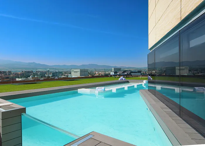 Hotel Barceló Granada Congress